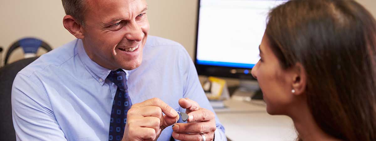 Audiologist