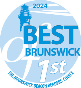 2024 - Best of Brunswick, 1st Place, The Brunswick Beacon Readers Choice